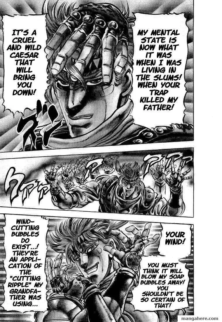 JoJo's Bizarre Adventure Part 2: Battle Tendency Chapter 5 135